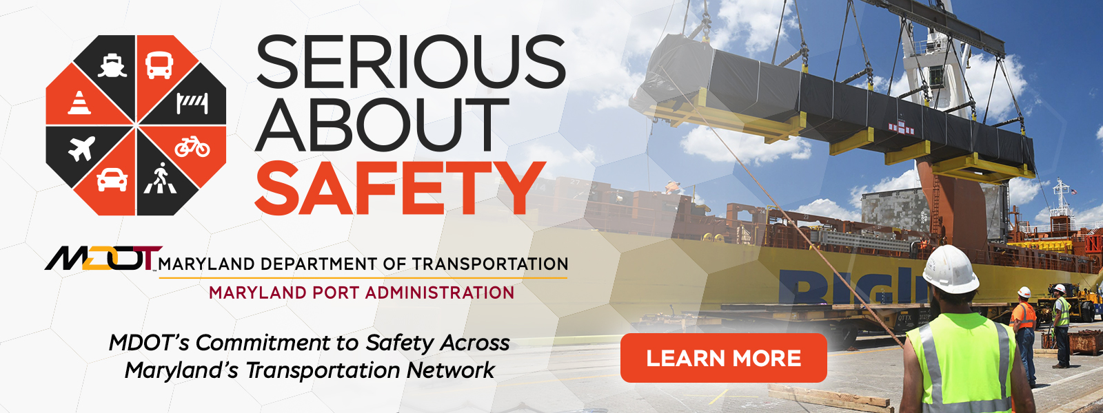 Together, we can create a safe Maryland for all.