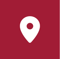 Icon of a location pointer