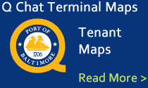QChat Terminal Map Info